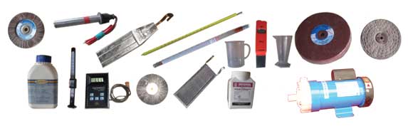 Electroplating Chemicals